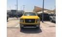 Nissan Titan PRO - 4X