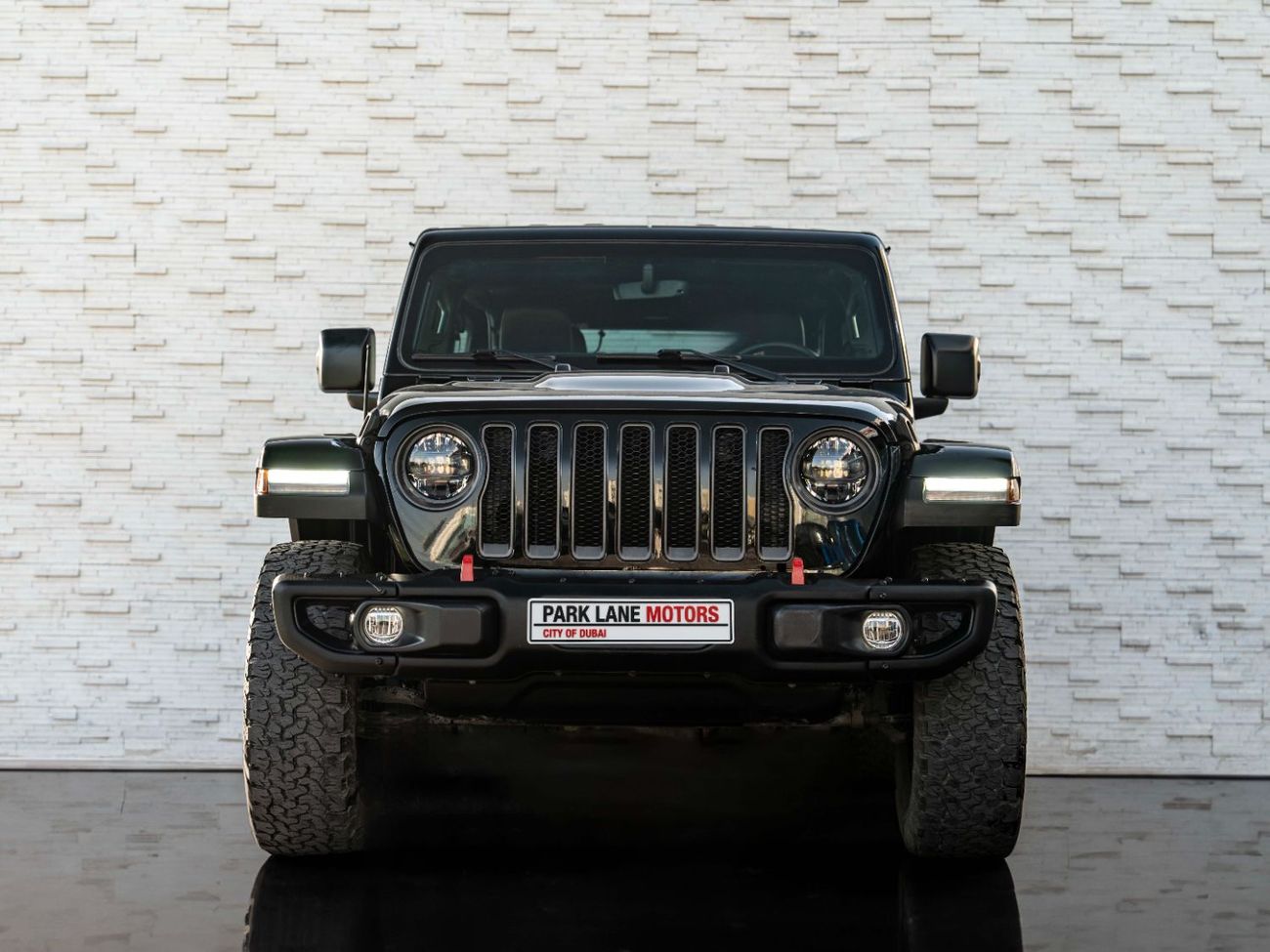 جيب رانجلر Rubicon 3.6L A/T (5 Seater)