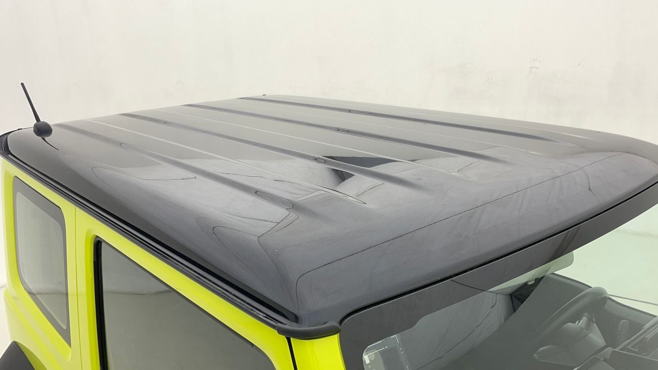 Suzuki Jimny 1.5L GL (M/T) 2024 GL | AED 893/Month | 0 DP | 30 Day Return | Warranty | Service History