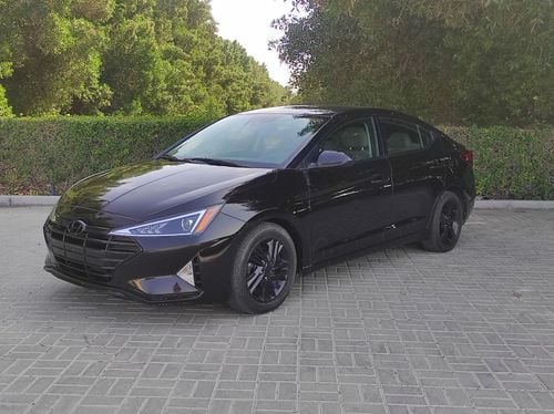 هيونداي إلانترا GL 2.0L Hyundai Elantra 2020 usa full automatic