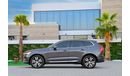 Volvo XC60 T8 Inscription | 4,600 P.M  | 0% Downpayment | Amazing Condition!