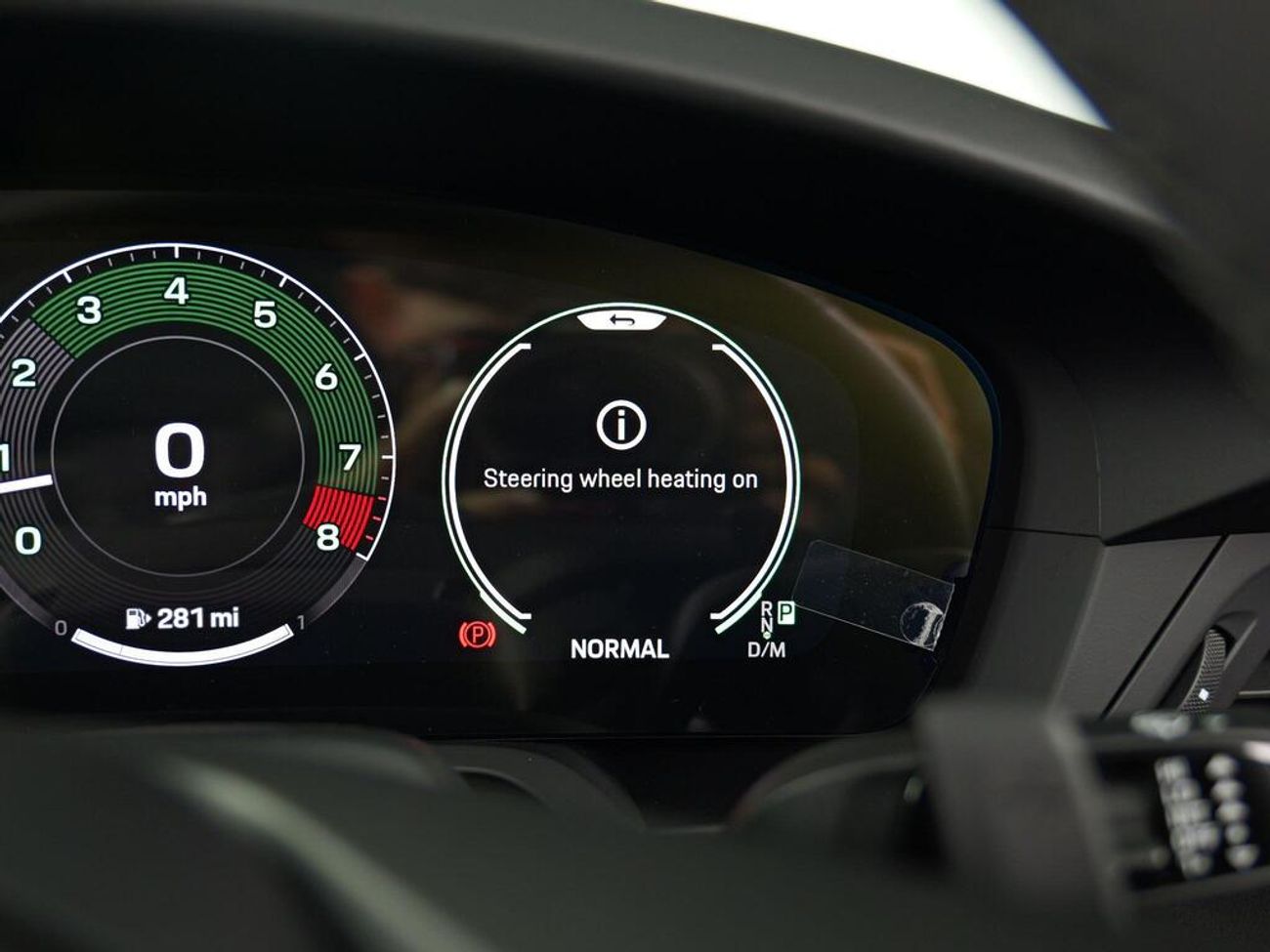 Porsche 911 3.0T 992 4S Targa PDK 4WD Euro 6 (s/s) 2dr (EXPORT ONLY )