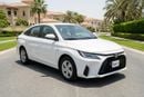 Toyota Yaris 2023 E | AED 643/Month | 0 DP | 30 Day Return | Warranty