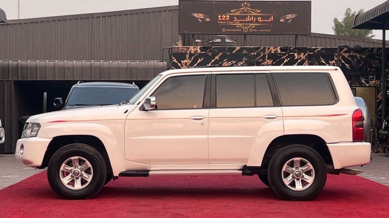 نيسان باترول