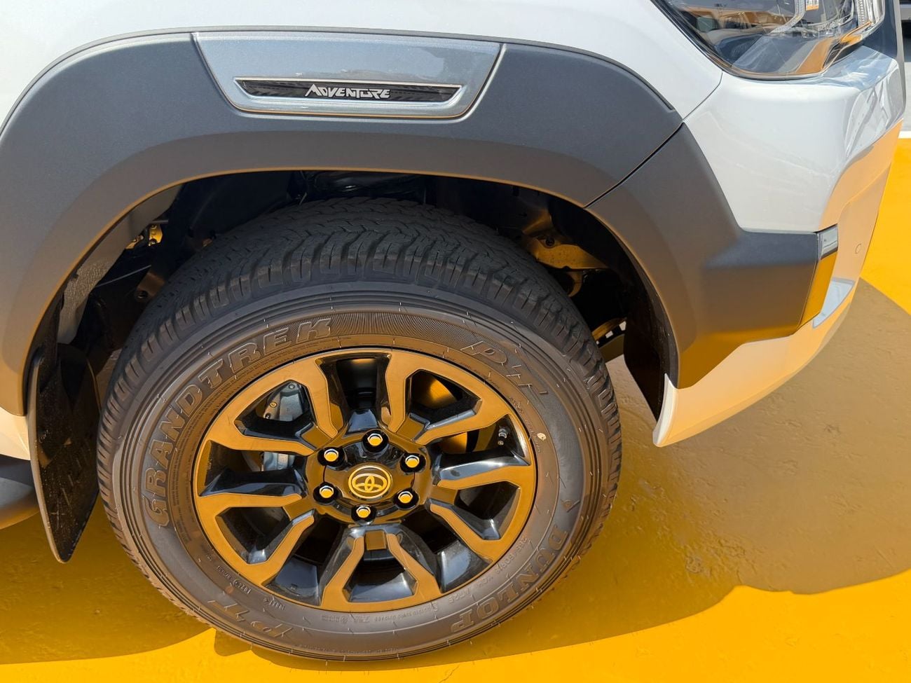 Toyota Hilux ADVENTURE