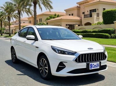 JAC J7 INTELLIGENT 2023 | AED 426/Month | 0 DP | 30 Day Return | Warranty | Service History
