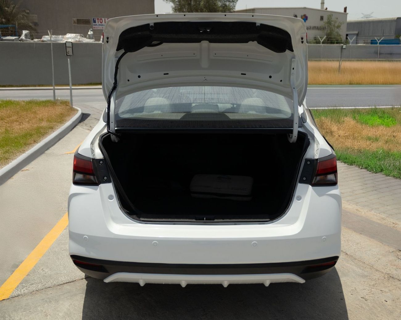 Nissan Sunny S 1.6L | GCC | Zero Down Payment | AED 379 Monthly | Warranty