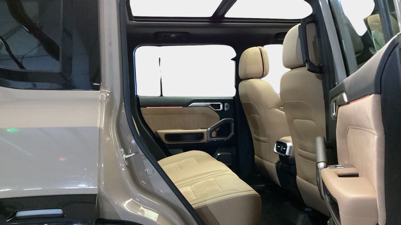 Jetour T2 LUXURY AT | Guaranteed Warranty | 0 Down Payment