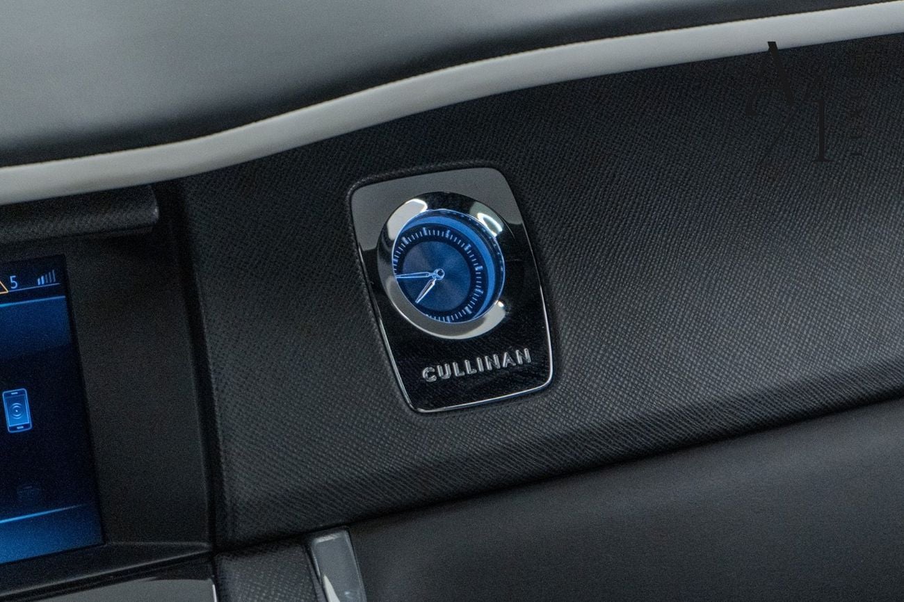 Rolls Royce Cullinan STANDARD 2020, Excellent Condition, Mansory kit, Canadian Spec