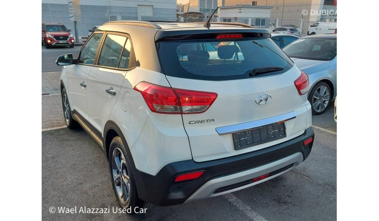 Hyundai Creta هيونداي كريتا 2020 خليجي بدون حوادث نهائيآ   وكاااااااااااااااااااااااله