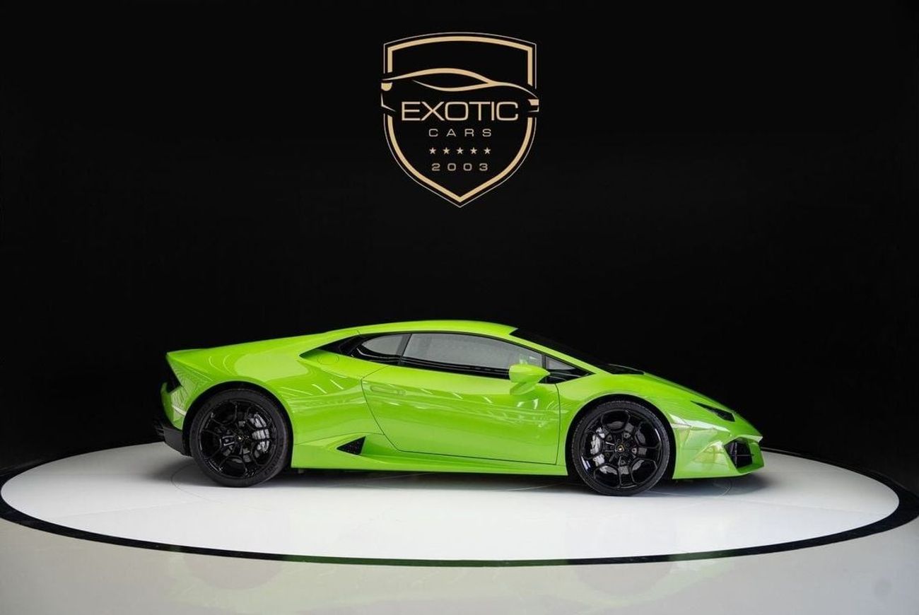 Lamborghini Huracan Lamborghini Huracan