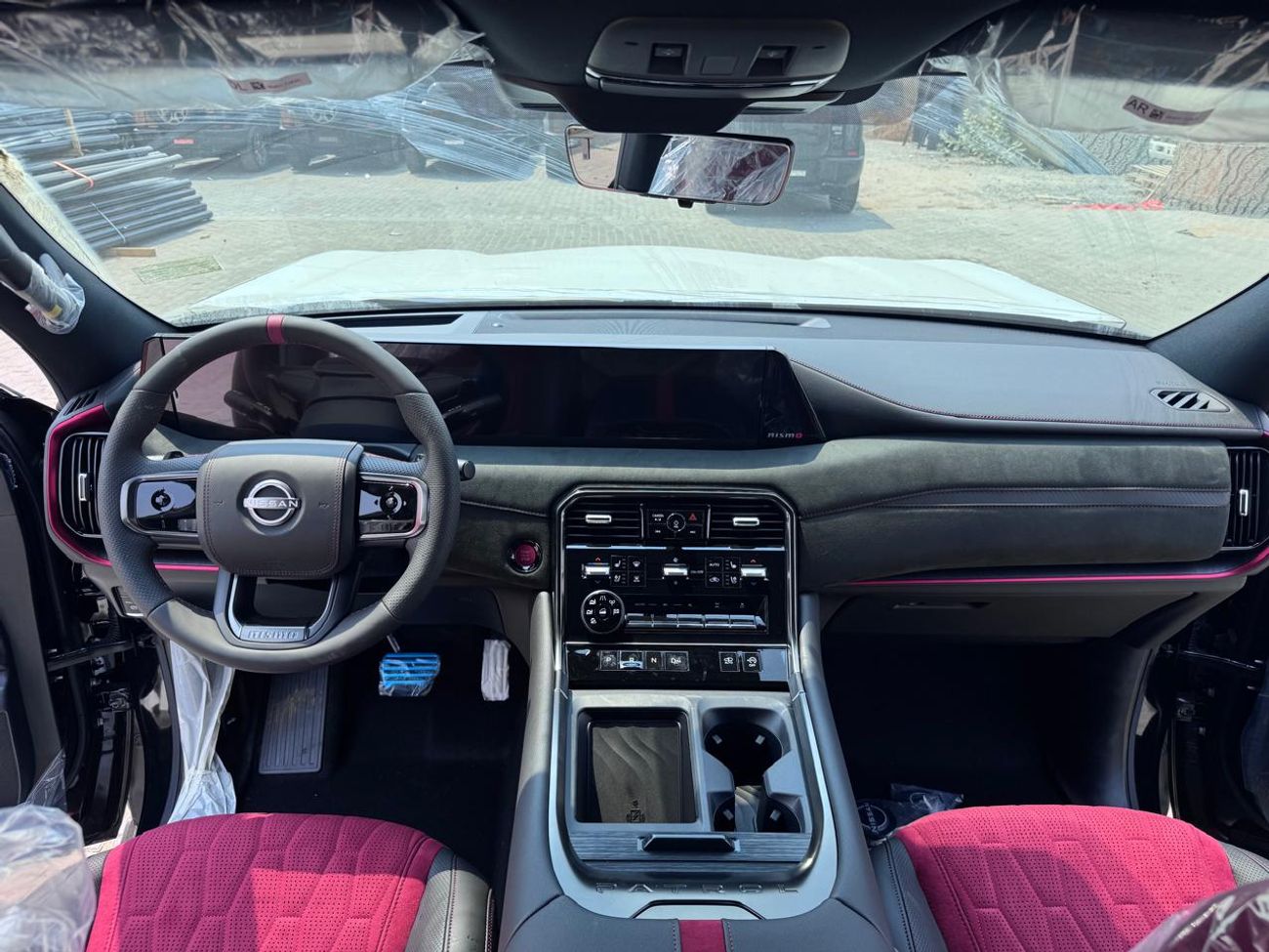 نيسان باترول 3.5L V6TT NISMO