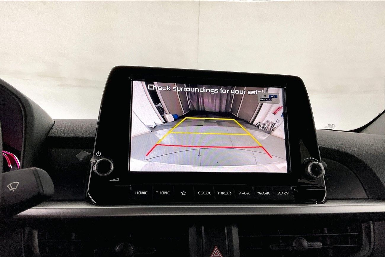 Kia Picanto LX | Guaranteed Warranty | 0 Down Payment