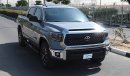 Toyota Tundra 2019 Crewmax SR5, 5.7L V8 4X4, 0km # VAT included