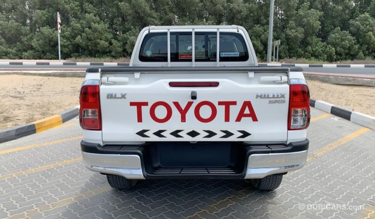 Toyota Hilux 2017 4x4 Full Automatic Ref#241