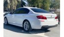 BMW 520i I GCC SPECS