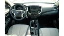 ميتسوبيشي L200 Mitsubishi L200 Petrol Manual 2023 V4 2.4L 4wd