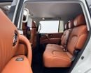 Nissan Patrol SE Titanium 4.0L 2023 Nissan Patrol SE Platinum, 2028 Nissan Warranty, 2026 Nissan Service Package,