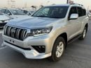 Toyota Prado TX-L 2022 Model RHD Diesel Engine Full Option Car is very clean and perfect condition