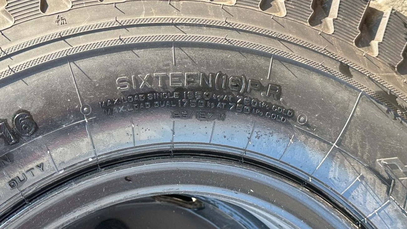 إيسوزو سامرات T3500 Isuzu SML Samrat T3500 Tipper 3.5L 4x2 MT Diesel MY-2025