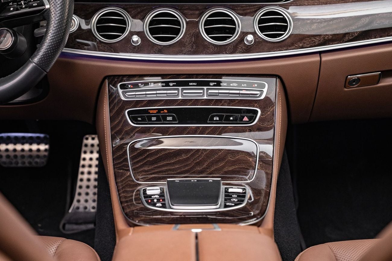 Mercedes Benz E53 AMG 4MATIC fully loaded completely Serviced and ready to go