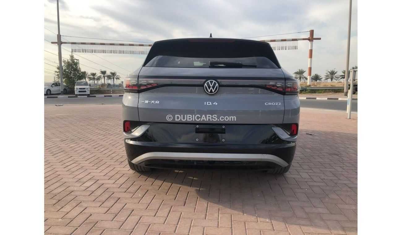 Volkswagen ID.4 Crozz VOLKSWAGEN ID.4 CROZZ PRO 2022 FULL OPTION FULL ELECTRIC