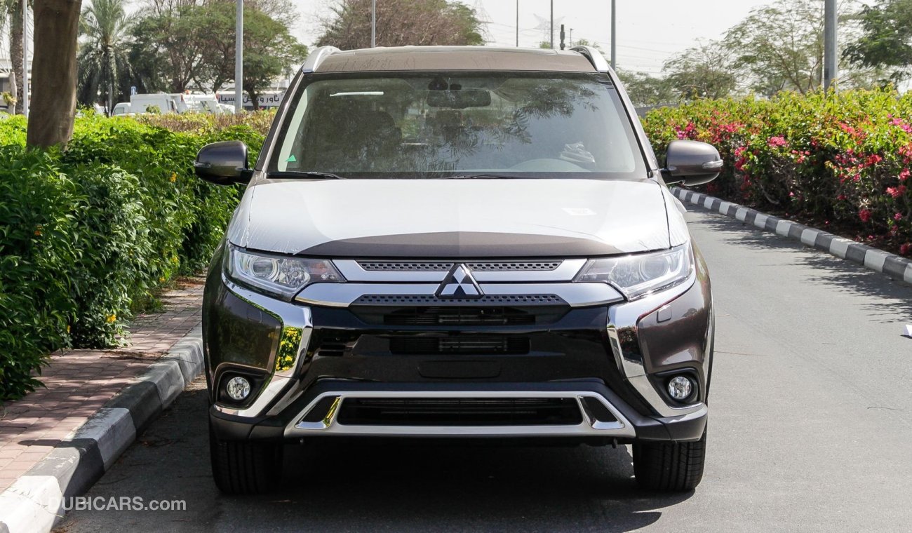 Mitsubishi Outlander 4WD