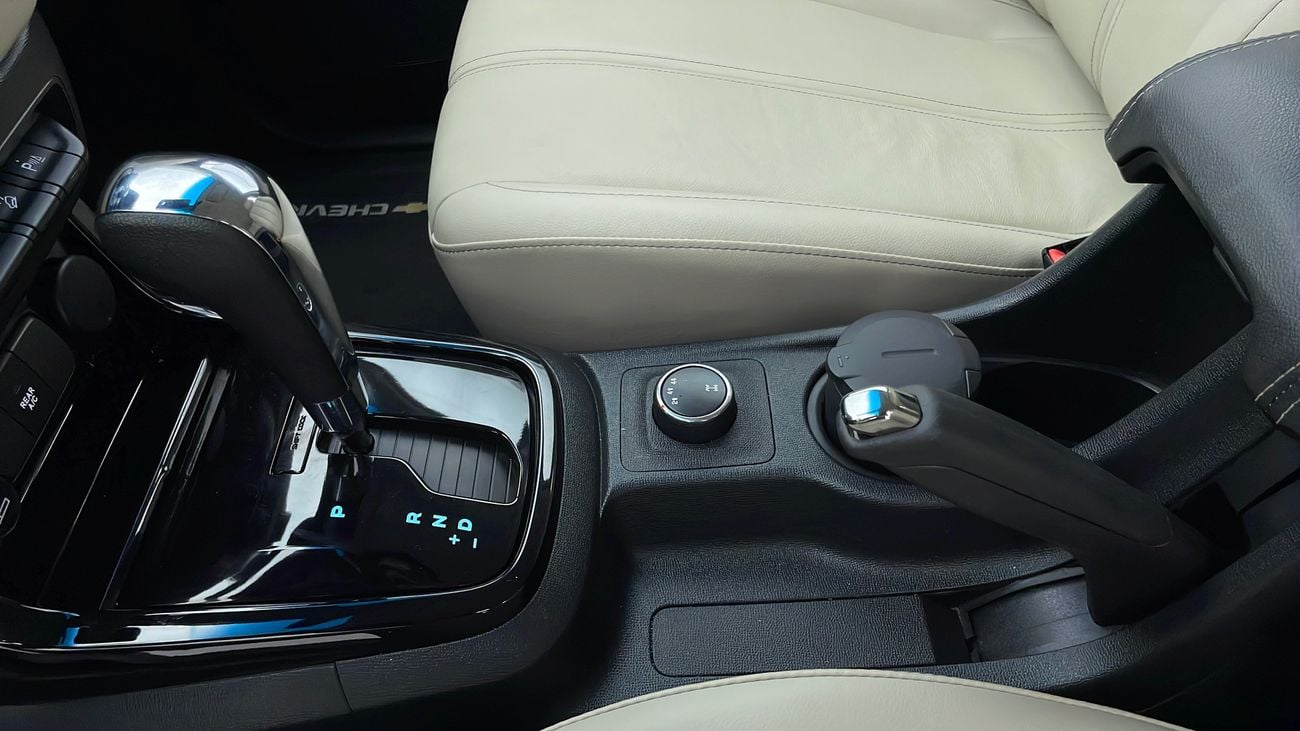 Chevrolet Trailblazer LT Z71 3.6 | Under Warranty | Inspected on 150+ parameters