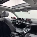 Audi Q5 45 TFSI 2020 AUDI Q5 45TFSI Quattro, Audi Service History, 1 Year Warranty, GCC