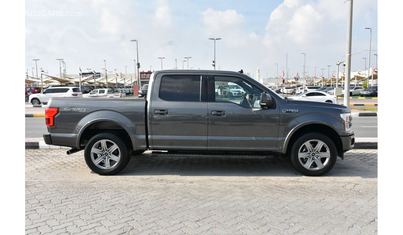 فورد F 150 F 150 LARIT V-6 (CLEAN CAR WITH WARRINTY)