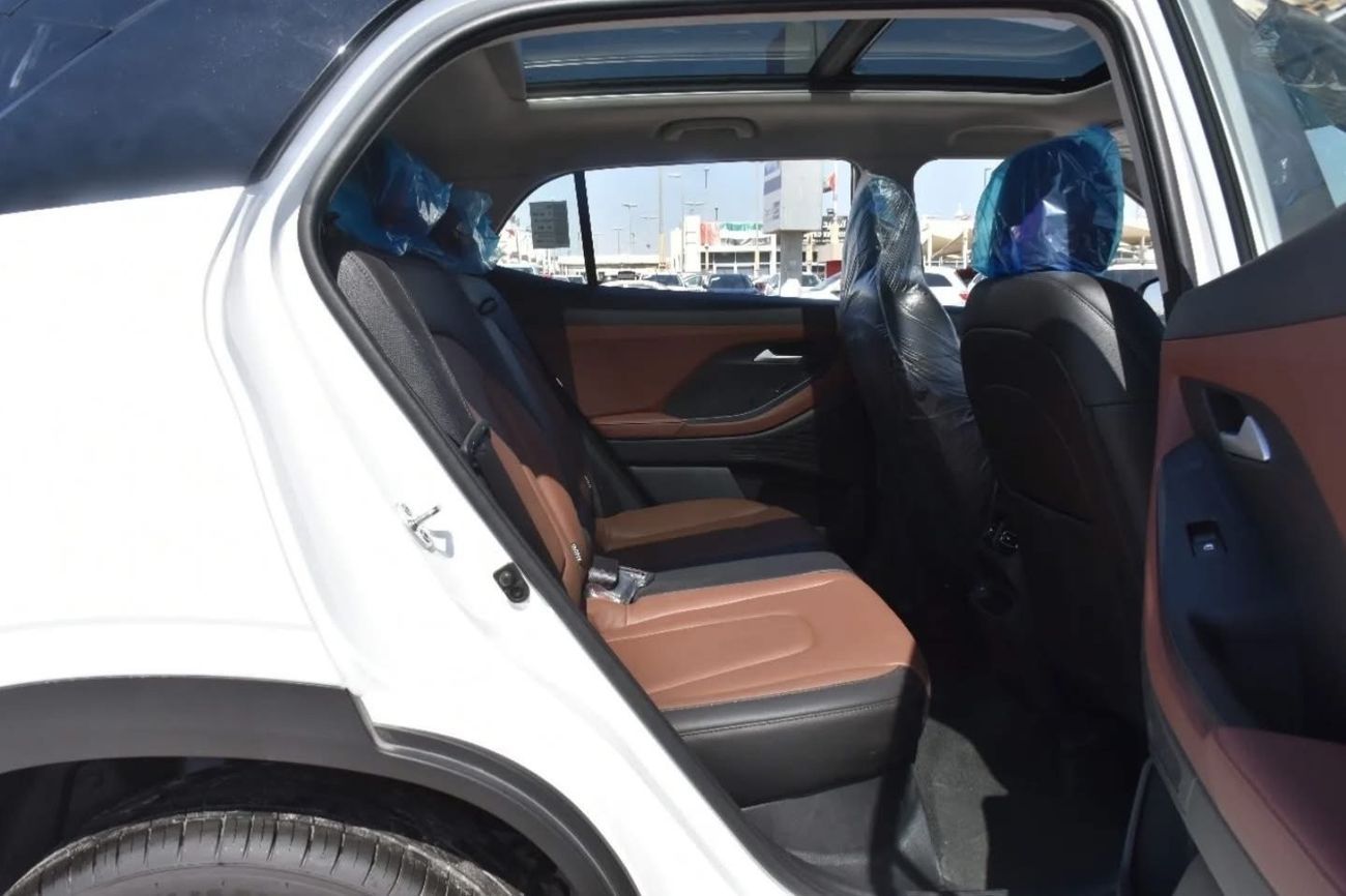 Hyundai Creta Top 1.6L Top 1.5L