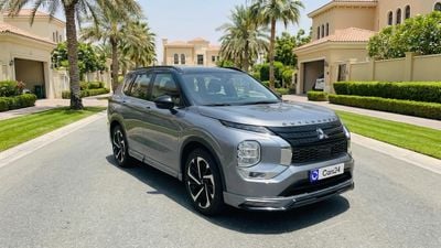 Mitsubishi Outlander GLX HIGHLINE 2024 | AED 1246/Month | 0 DP | 30 Day Return | Warranty