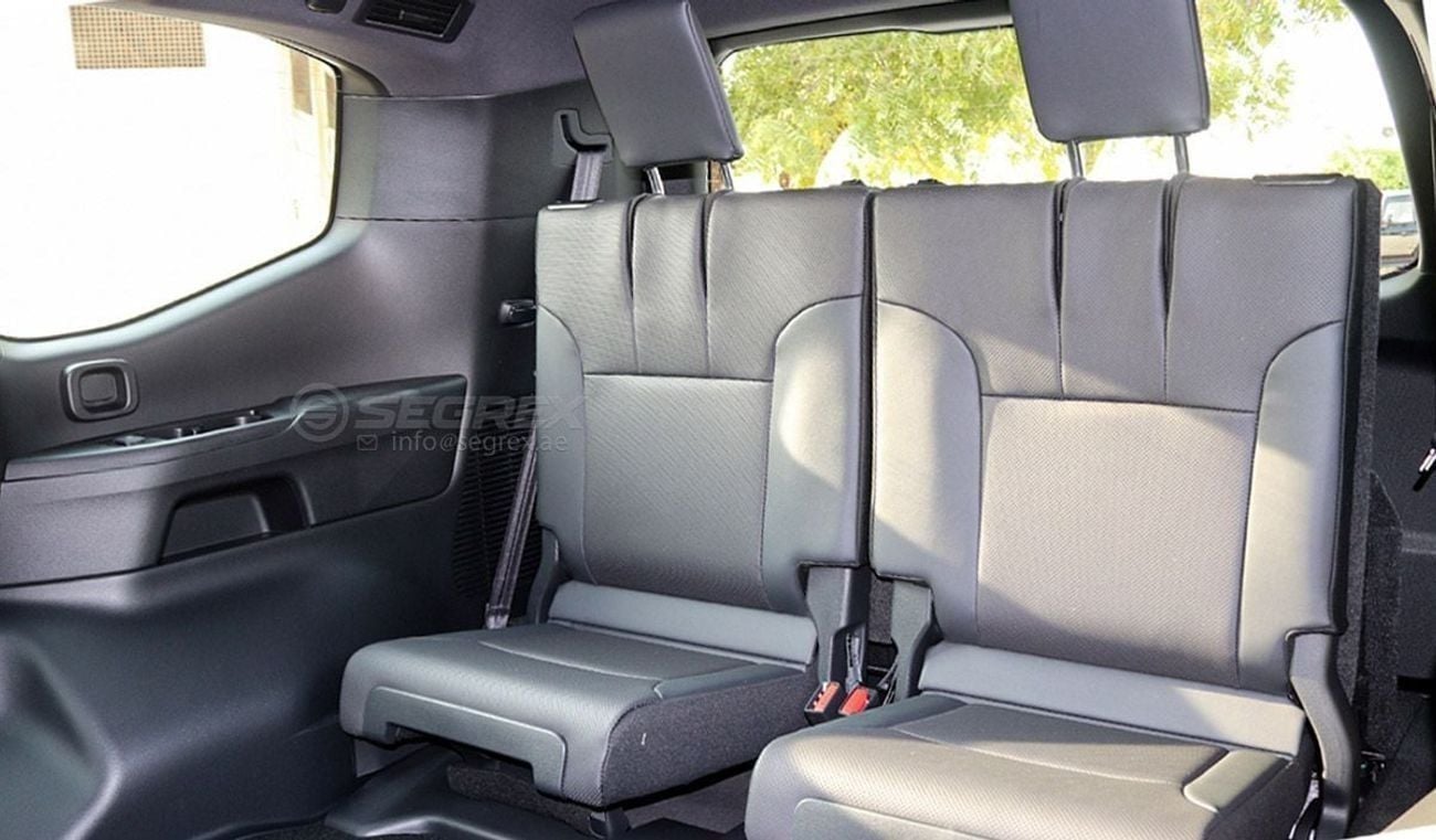 Toyota Land Cruiser GXR . 3.3L . Turbo Diesel . 4WD . 10-Speed Automatic . 7 Seats . 4 Doors | 2026 Model | Ready for Export
