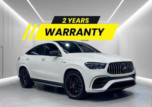 مرسيدس بنز GLE 63 AMG