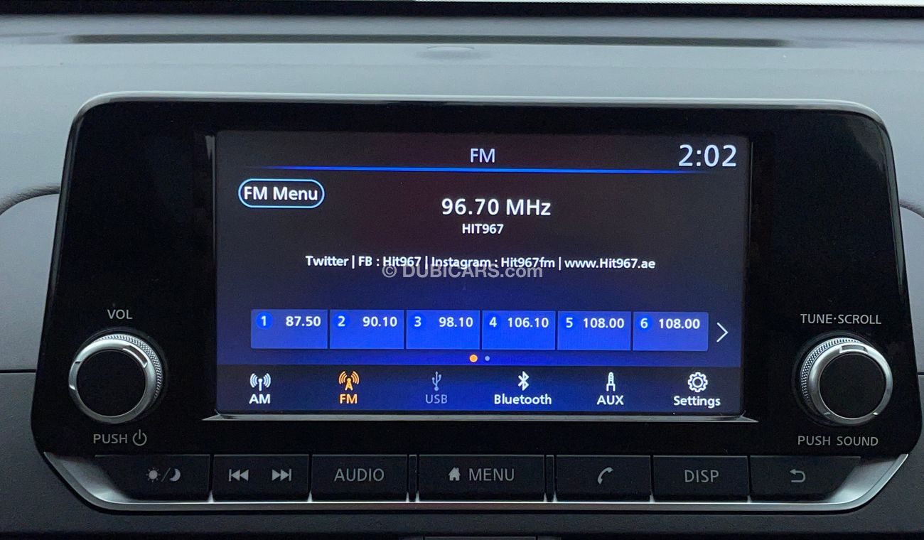 Nissan Altima S 2.5 | Zero Down Payment | Free Home Test Drive