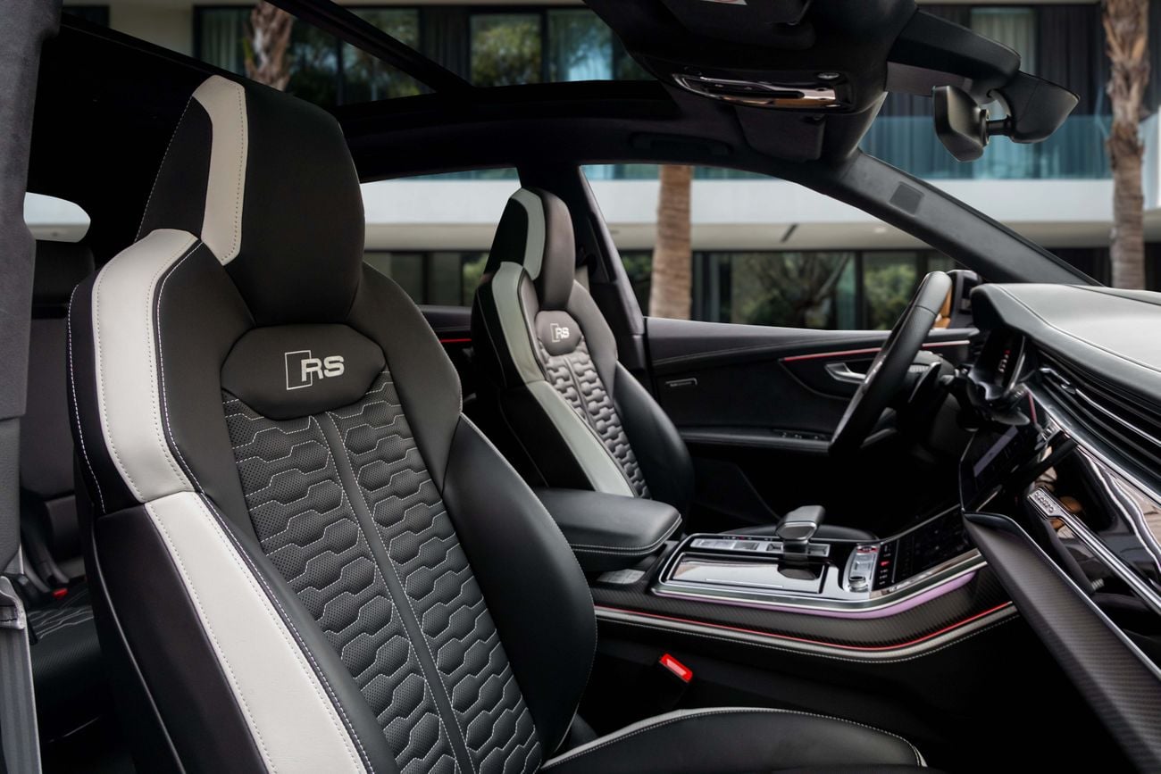 Audi RSQ8 RSQ8 | 9,792 P.M | 0% Downpayment | Perfect Condition!