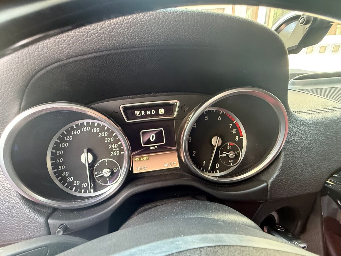 مرسيدس بنز G 500