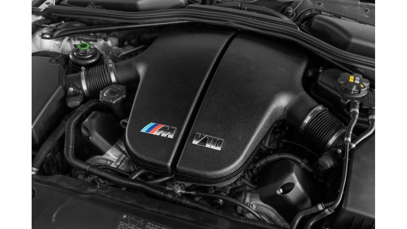 بي أم دبليو M5 2010 BMW M5 507BHP V10 / USA Import