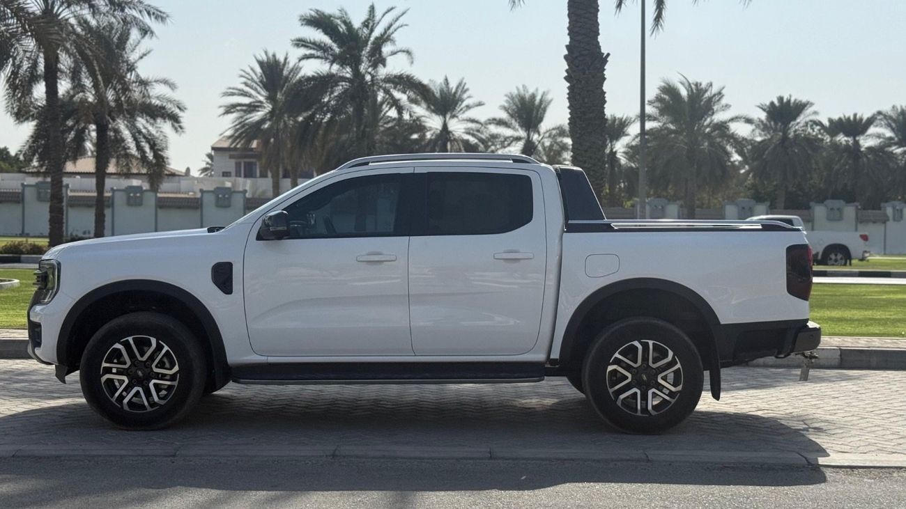 Ford Ranger Wildtrak 3.2L (197 HP) 4WD