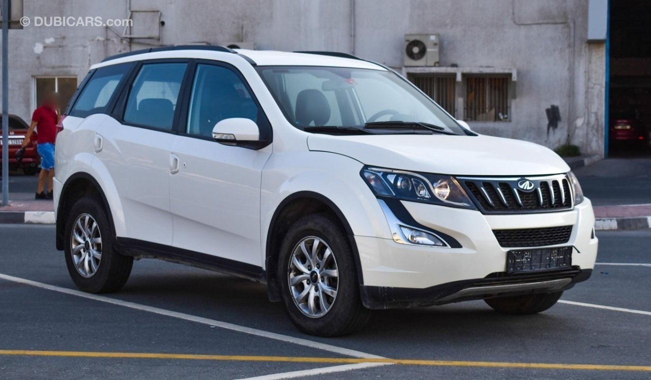 Mahindra XUV500