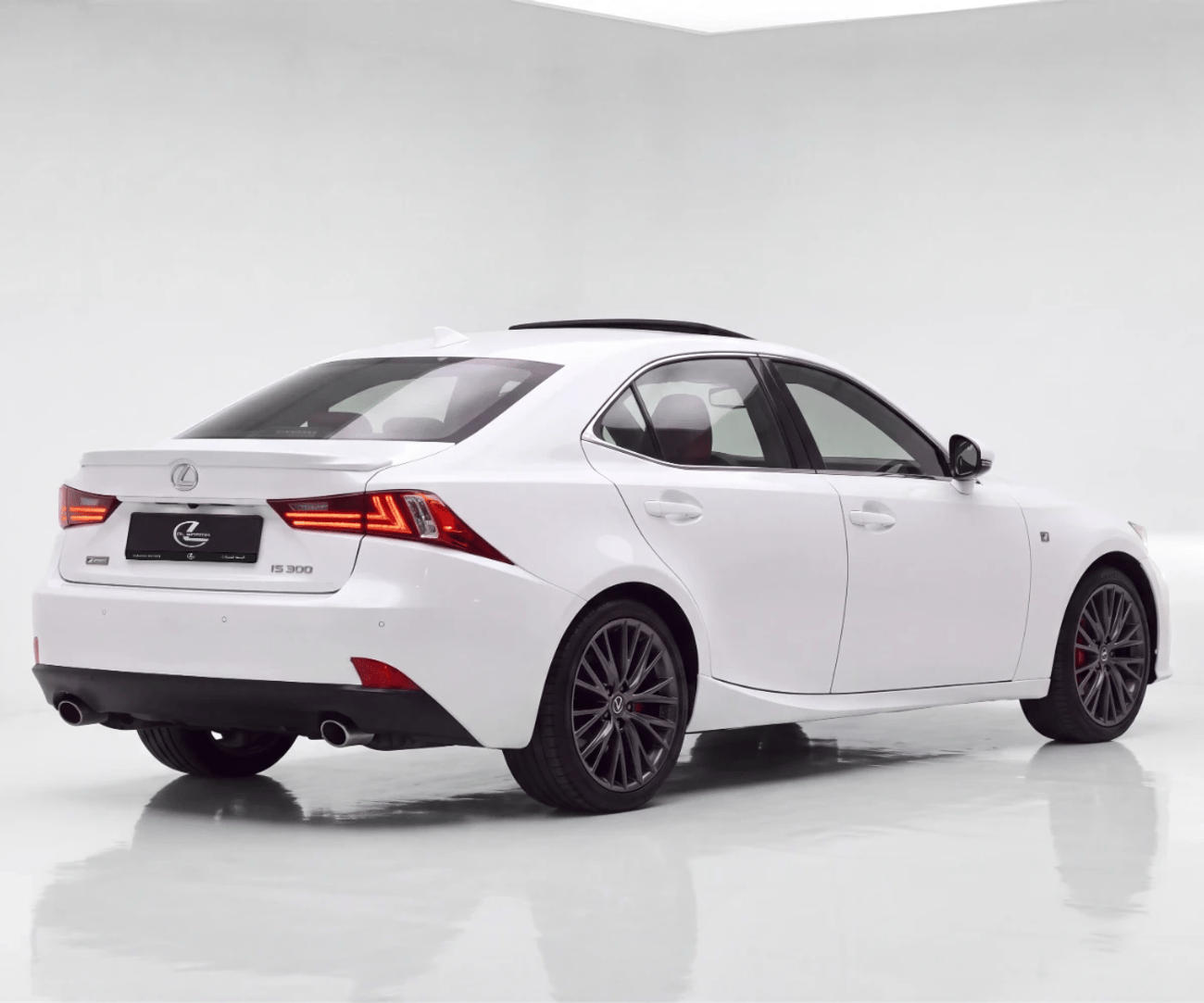 Lexus IS300 3.5