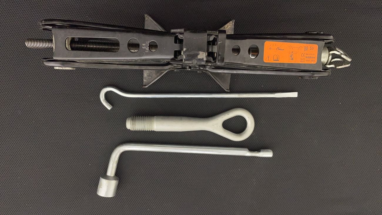 نيسان كيكس SV 1.6 | بدون دفعة مقدمة | اختبار القيادة في المنزل