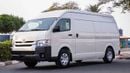 Toyota Hiace Hi Roof 3-Seater Cargo 2.7L Petrol MT GLS RA | 2026 | 3 Years Warranty |For Local Registration +10%