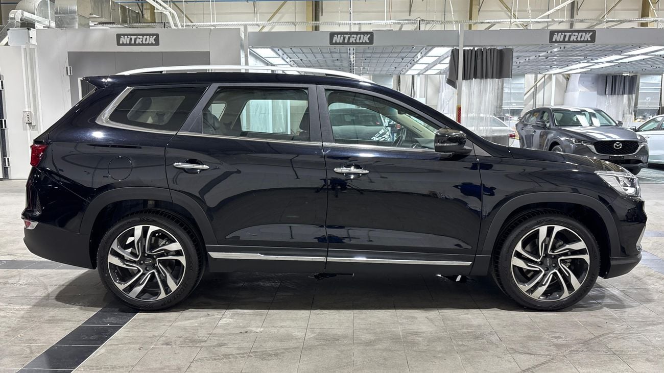 جيتور X90 بلس 2023 LUXURY | AED 909/Month | 0 DP | 30 Day Return | Warranty | Service History
