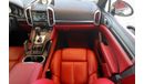 Porsche Cayenne 92A