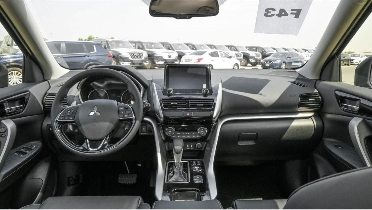 Mitsubishi Eclipse Cross Brand New Mitsubishi EclipseCrossHIGHLINE 2025 Export 1.5L A/T 4WD Petrol| Black/Black|ECLIPSECROSS-