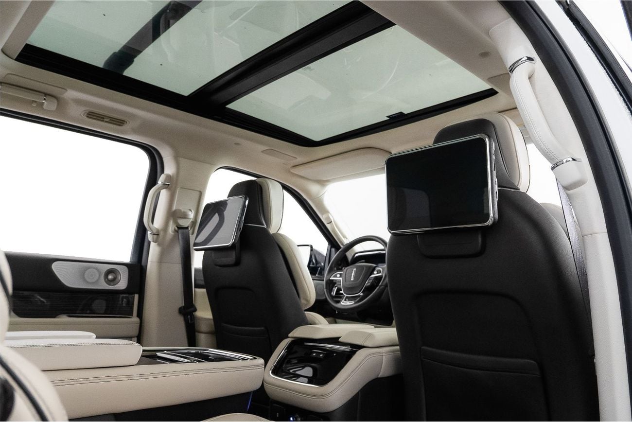 Lincoln Navigator PRESIDENTIAL