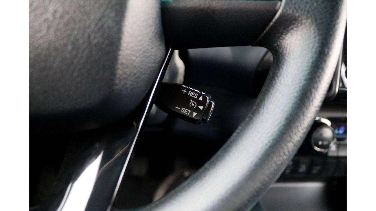 Toyota Hilux 2023 HILUX 2.8 DIESEL ADVENTURE M/T 4X4 FULL OPTION **التصدير فقط خارج الخليج** **EXPORT ONLY**