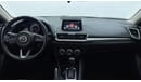 Mazda 3 V 1.6 | Under Warranty | Inspected on 150+ parameters