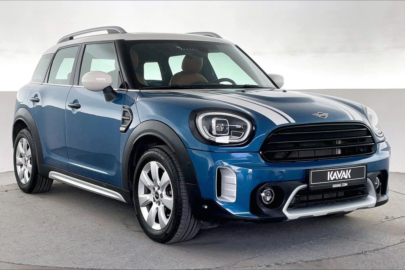 Mini Countryman Cooper | Guaranteed Warranty | 0 Down Payment